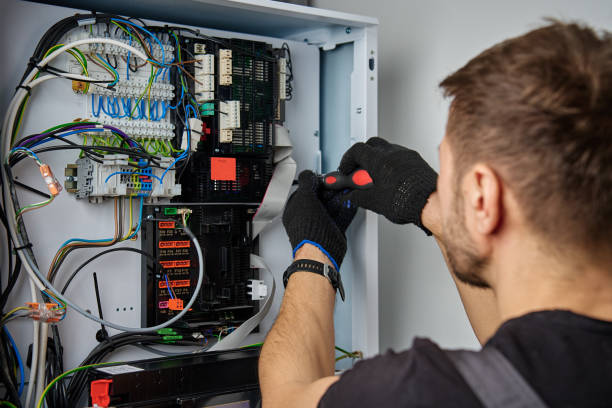 Licensed Electrical Panel Upgrade service in Manhasset Hills, NY - No Joke electrician